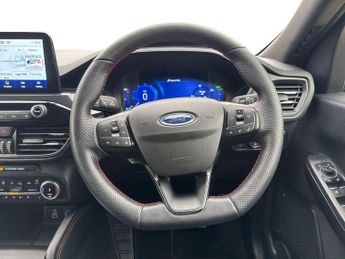 Ford Kuga 5Dr ST-Line X Edition 2.5 FHEV 190PS 2WD Auto