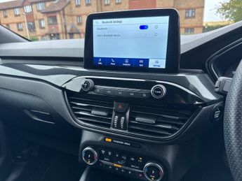Ford Kuga 5Dr ST-Line X Edition 2.5 FHEV 190PS 2WD Auto