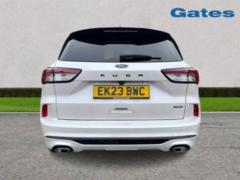 Ford Kuga 5Dr ST-Line X Edition 2.5 FHEV 190PS 2WD Auto