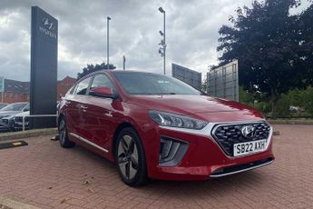 Hyundai IONIQ 1.6 GDi Hybrid Premium SE 5dr DCT