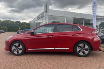 Hyundai Ioniq 1.6 GDi Hybrid Premium SE 5dr DCT
