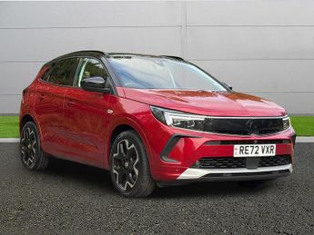 Vauxhall Grandland 