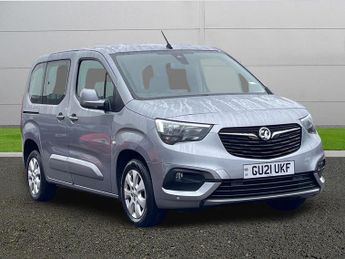 Vauxhall Combo