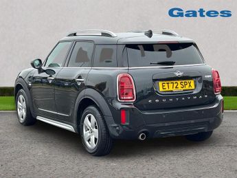 MINI Countryman 5Dr Cooper Classic 1.5 Auto 136PS