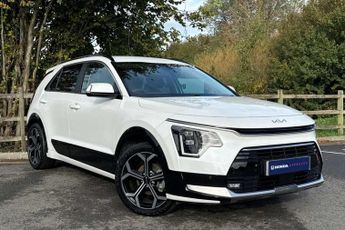 Kia Niro 1.6 GDi Hybrid 3 5dr DCT