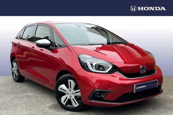 Honda Jazz 1.5 i-MMD Hybrid EX 5dr eCVT
