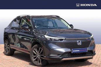 Honda HR-V 1.5 eHEV Advance Style 5dr CVT