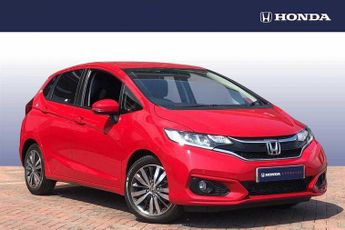 Honda Jazz 1.3 i-VTEC EX Navi 5dr