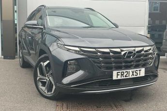 Hyundai Tucson 1.6 TGDi Hybrid 230 Ultimate 5dr 2WD Auto