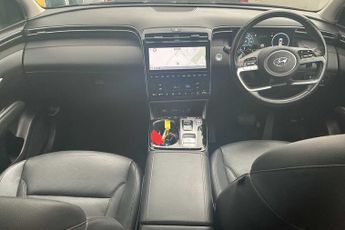 Hyundai Tucson 1.6 TGDi Hybrid 230 Ultimate 5dr 2WD Auto