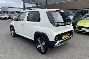 Hyundai Inster 02 49kWh EV (116ps)