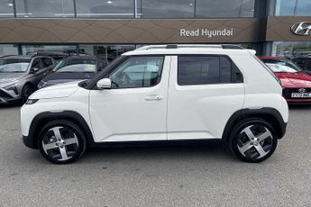 Hyundai Inster 02 49kWh EV (116ps)