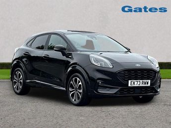 Ford Puma 5Dr ST-Line 1.0 MHEV 125PS
