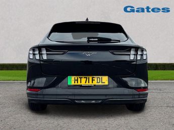 Ford Mustang Mach-E 5Dr Standard Range 2WD Auto