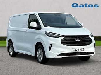 Ford Transit 300 SWB 2.0 Tdci Limited 136PS