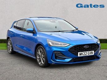 Ford Focus 5Dr ST-Line 1.0 125PS