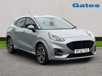 Ford Puma 5Dr ST-Line 1.0 MHEV 125PS