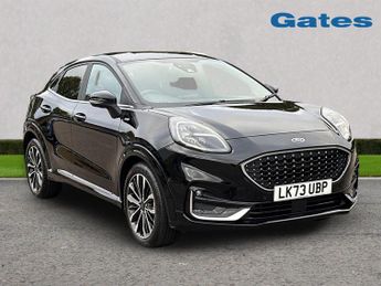 Ford Puma 5Dr ST-Line Vignale 1.0 MHEV 155PS Auto