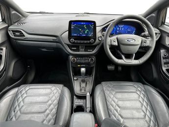 Ford Puma 5Dr ST-Line Vignale 1.0 MHEV 155PS Auto