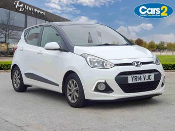 Hyundai I10 1.2 Premium 5dr