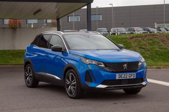 Peugeot 3008 1.5 BlueHDi GT Premium 5dr EAT8