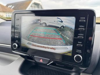 Toyota Yaris 1.5 VVT-h Excel Hatchback 5dr Petrol Hybrid E-CVT Euro 6 (s/s) (