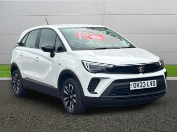 Vauxhall Crossland 