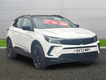Vauxhall Grandland 