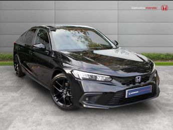 Honda Civic 2.0 eHEV Sport 5dr CVT