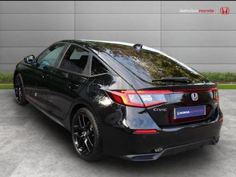 Honda Civic 2.0 eHEV Sport 5dr CVT