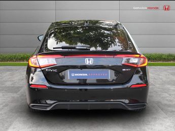 Honda Civic 2.0 eHEV Sport 5dr CVT