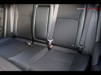 Honda Civic 2.0 eHEV Sport 5dr CVT