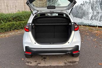 Honda Jazz 1.5 i-MMD Hybrid Elegance 5dr eCVT