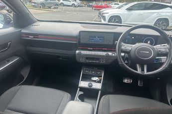 Hyundai Kona 160kW N Line 65kWh 5dr Auto