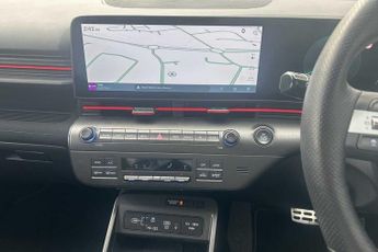 Hyundai Kona 160kW N Line 65kWh 5dr Auto