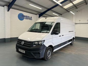 Volkswagen Crafter 2.0 TDI CR35 Trendline FWD LWB High Roof Euro 6 (s/s) 5dr