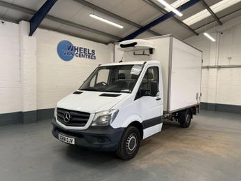 Mercedes Sprinter 2.1 314 CDI RWD L1 2dr