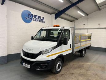 Iveco Daily 2.3D HPI 14V 35S 3750 Chassis Cab 2dr Diesel Manual LWB Euro 6 (