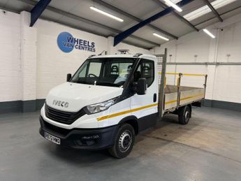 Iveco Daily 2.3D HPI 14V 35S 3000 SWB Euro 6 2dr