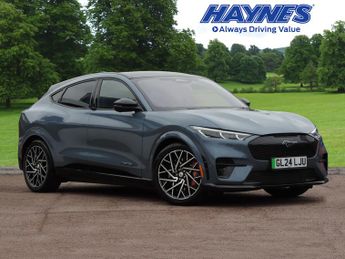Ford Mustang 358kW GT 91kWh AWD 5dr Auto