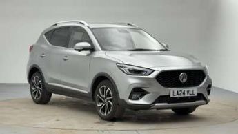 MG ZS 1.0T GDi Exclusive 5dr DCT