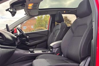 Nissan Qashqai 1.3 DiG-T MH 158 N-Connecta 5dr Xtronic