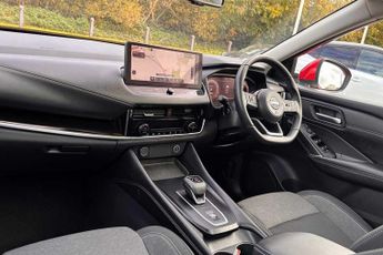 Nissan Qashqai 1.3 DiG-T MH 158 N-Connecta 5dr Xtronic