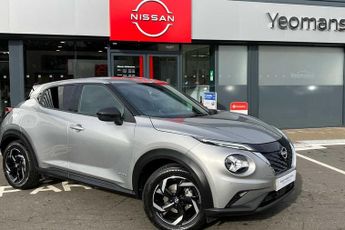 Nissan Juke 1.6 Hybrid N-Connecta 5dr Auto