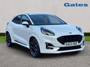 Ford Puma 5Dr ST-Line X 1.0 MHEV 125PS