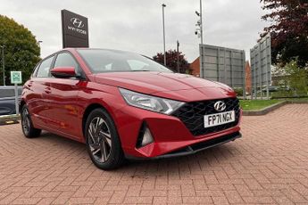 Hyundai I20 1.0T GDi Element 5dr