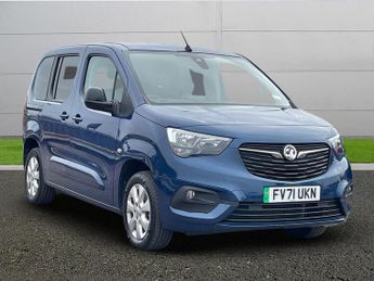 Vauxhall Combo Life 