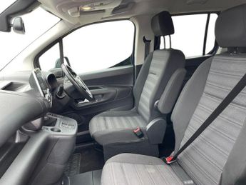 Vauxhall Combo Life 