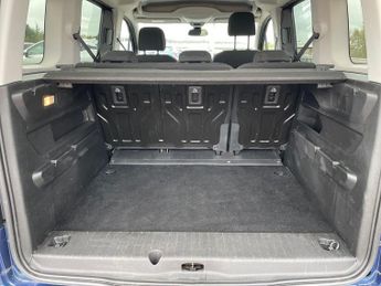 Vauxhall Combo Life 
