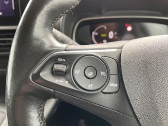 Vauxhall Combo Life 